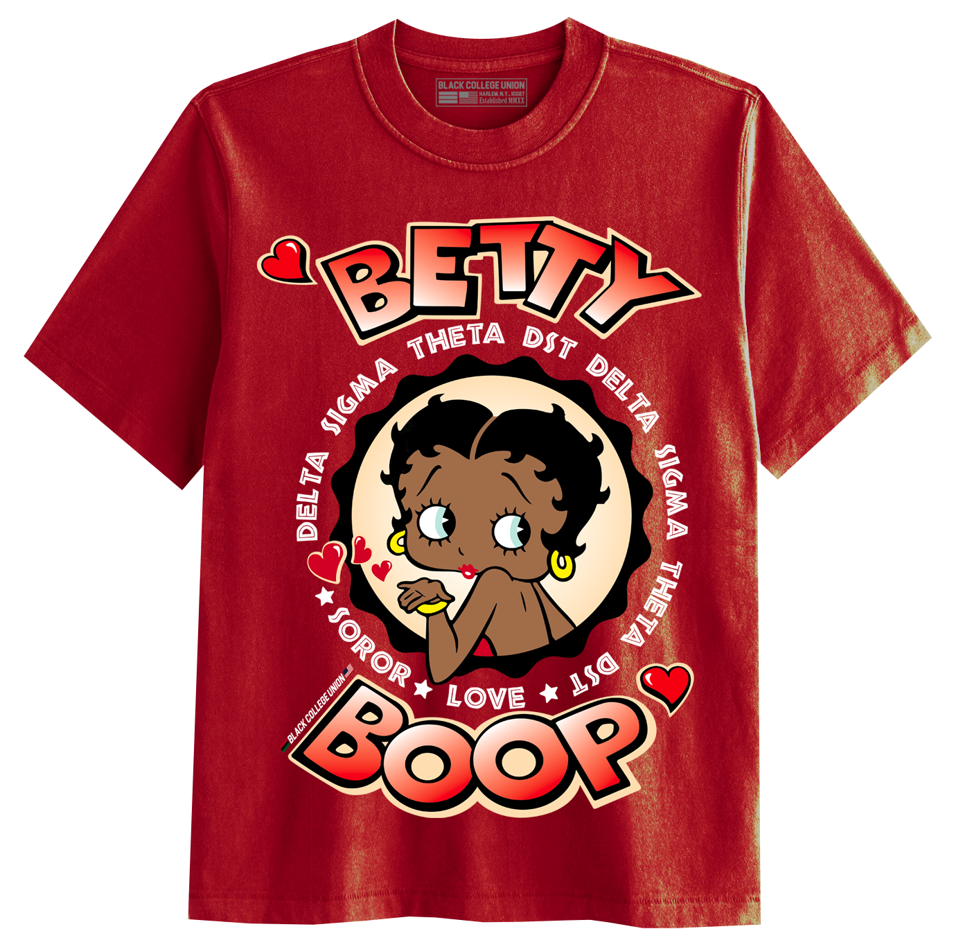 HBCU Betty - DST