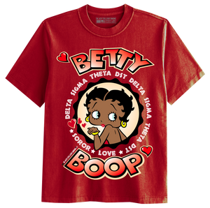 HBCU Betty - DST