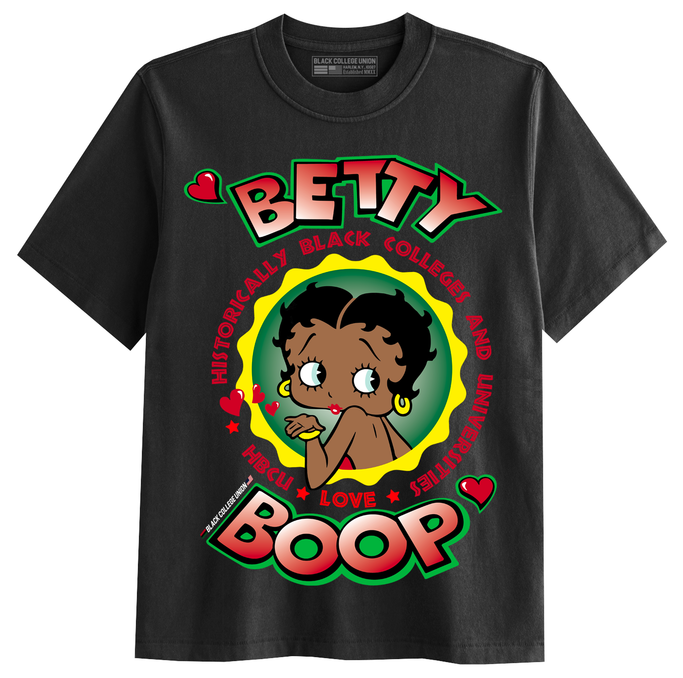 HBCU Betty