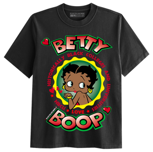 HBCU Betty