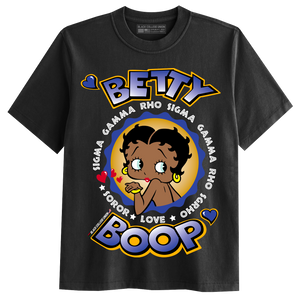 HBCU Betty - SGRHO