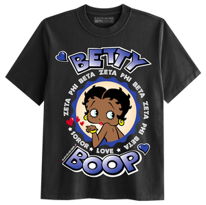 HBCU Betty - ZETA
