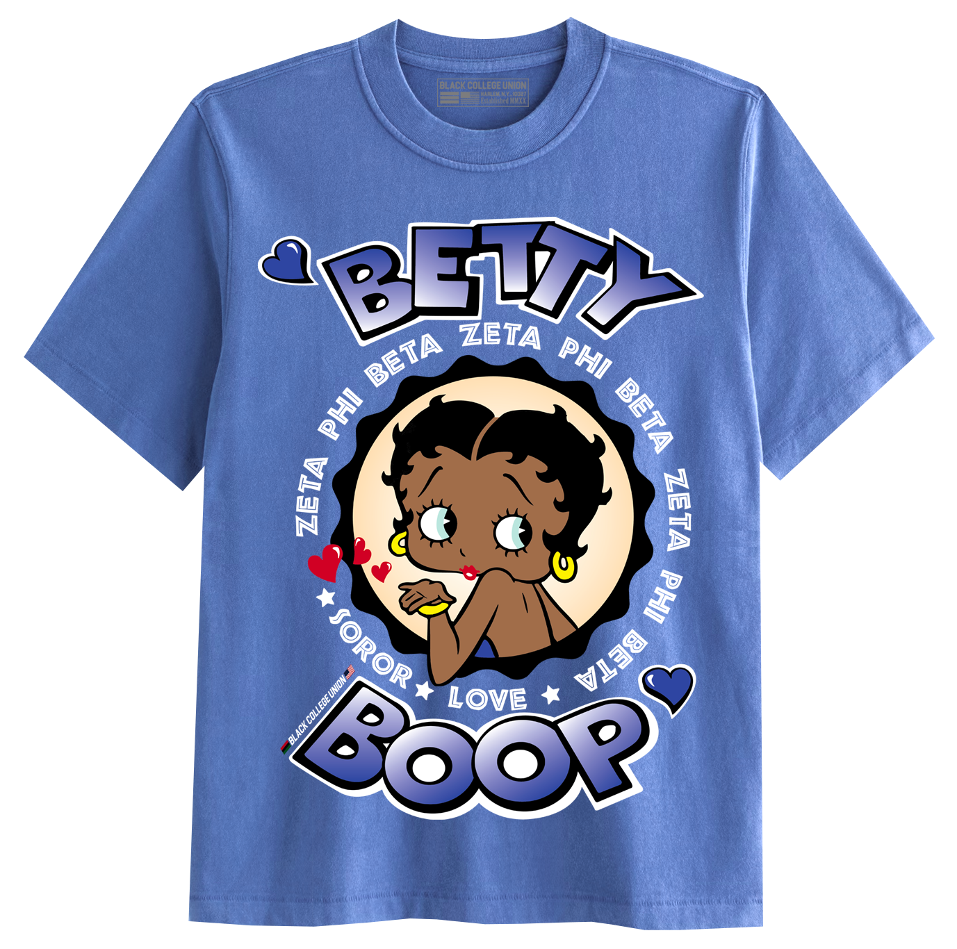 HBCU Betty - ZETA