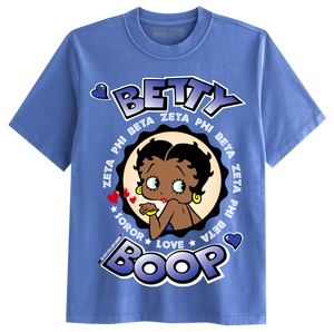 HBCU Betty - ZETA