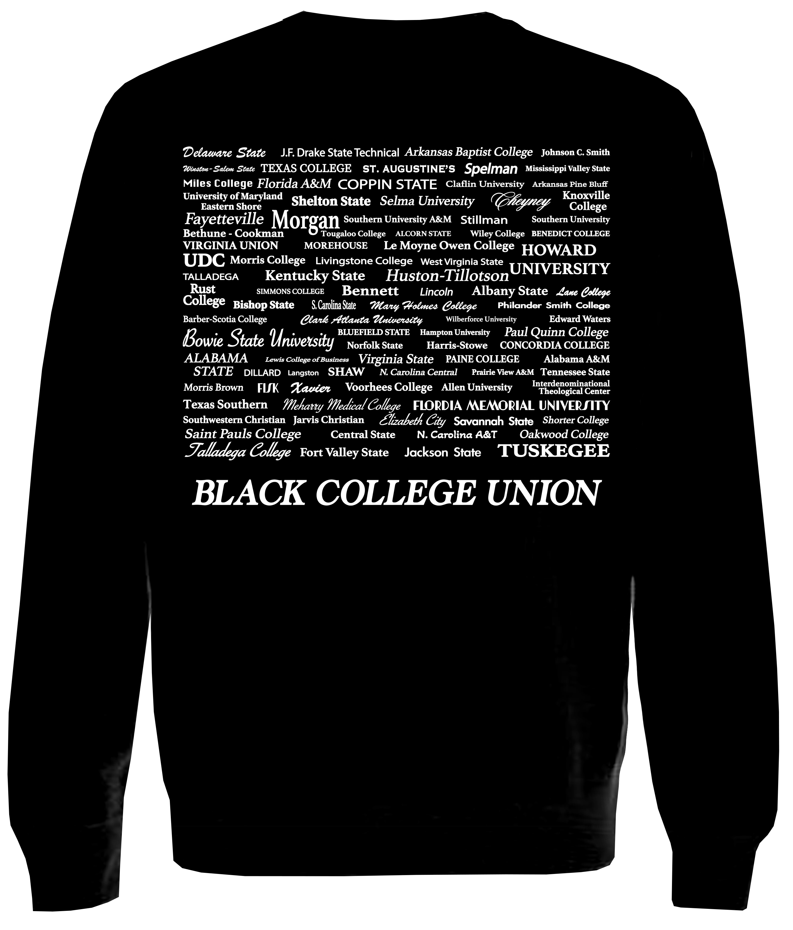 Blacker The College Crew V2