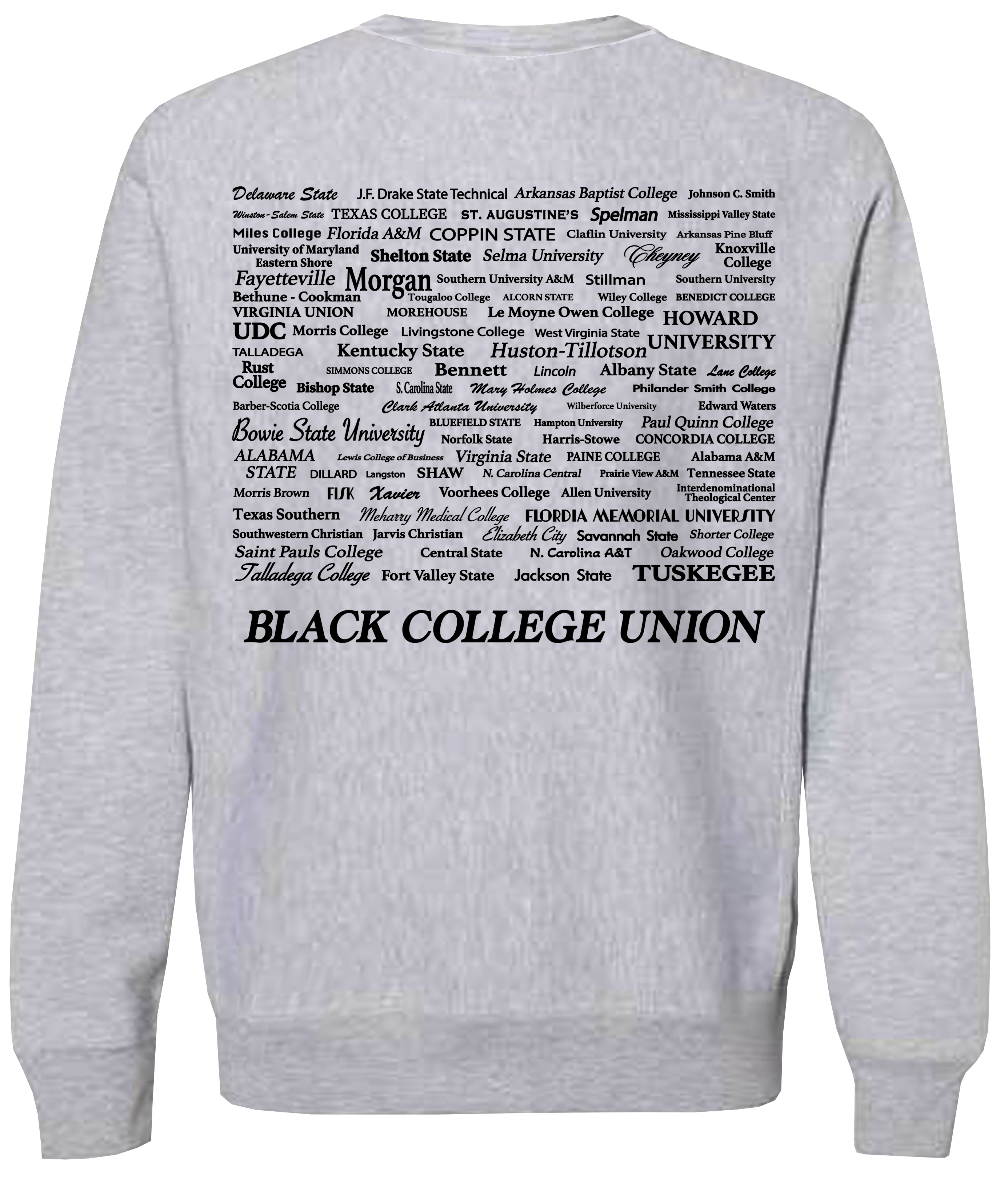 Blacker The College Crew