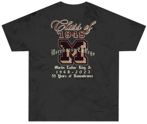 Martin Luther King, Jr. "The College Years" Homage Tee - Morehouse