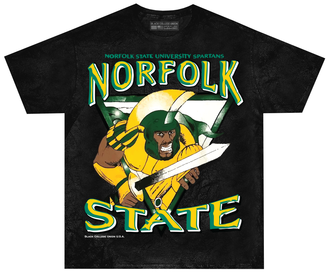 Norfolk State Attitude T-Shirt [NSU]