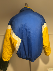 North Carolina A&T Team Vintage Puffer Jacket [NCAT]
