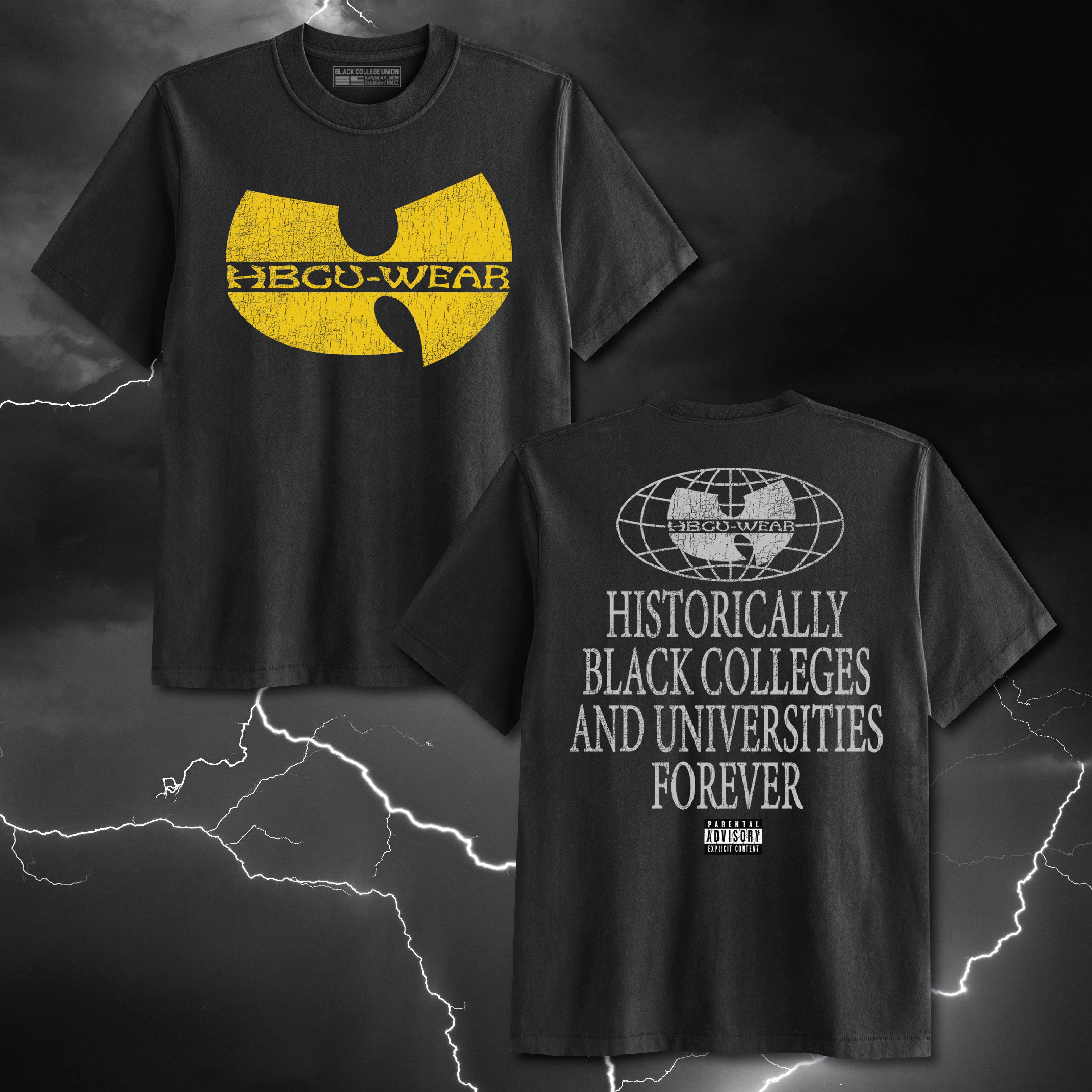 HBCU Wear Vintage T-shirt