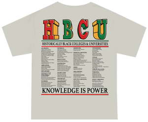 Black College Union Student Book Scholarship T-Shirt