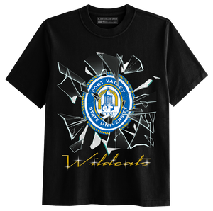 Shattered Glass - Fort Valley [FVSU]