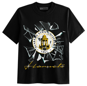 Shattered Glass - Alabama State [ASU]