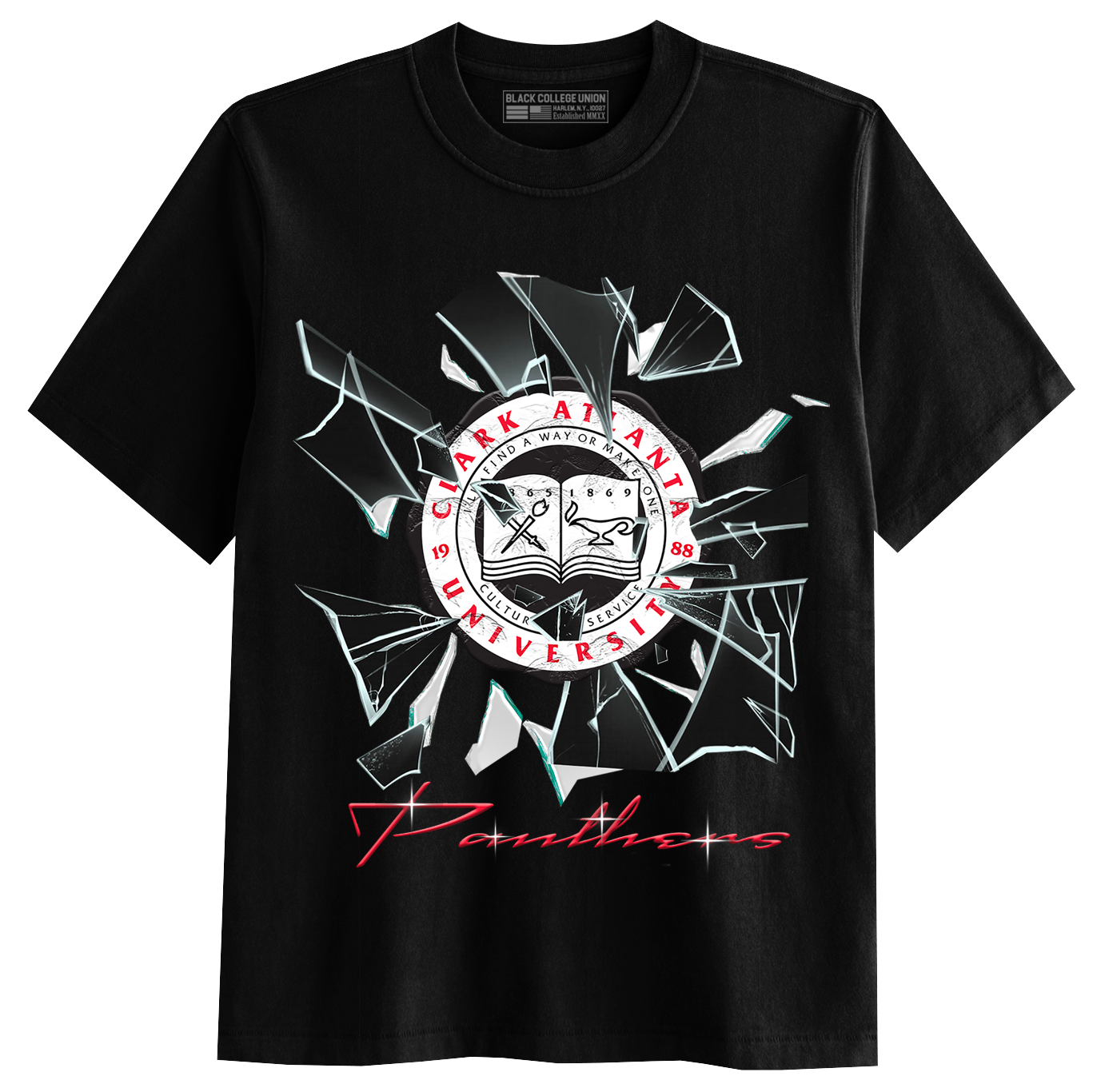 Shattered Glass - Clark Atlanta [CAU]
