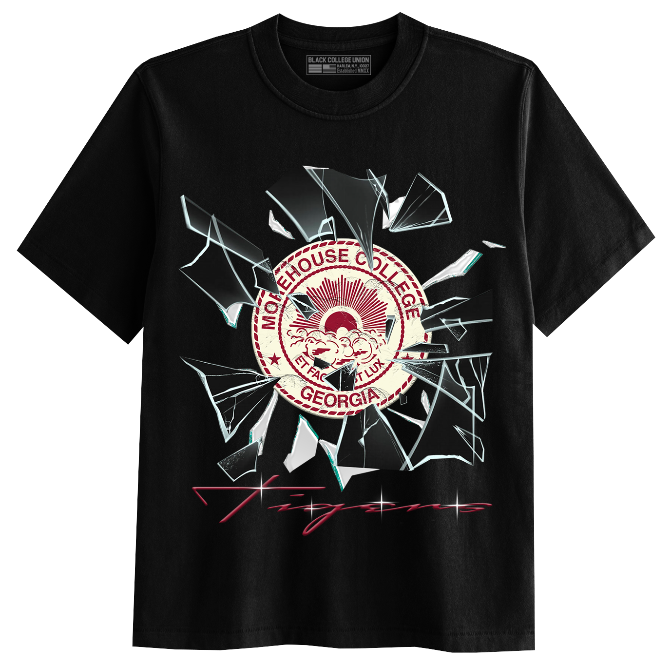 Shattered Glass - Morehouse [MC]
