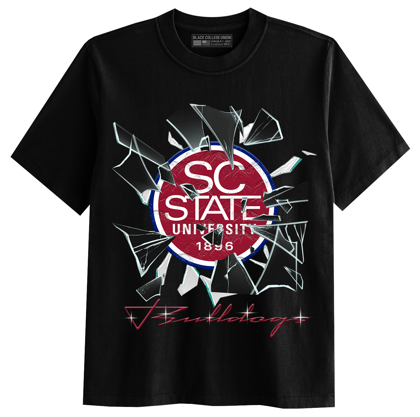Shattered Glass - SC State [SCSU]
