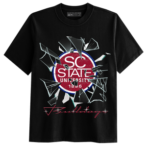 Shattered Glass - SC State [SCSU]