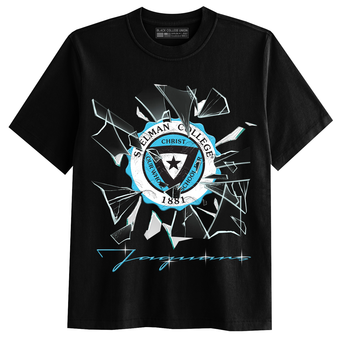 Shattered Glass - Spelman [SC]