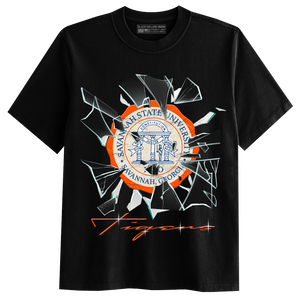 Shattered Glass - Savannah State [SSU]