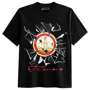 Shattered Glass - Winston-Salem [WSSU]