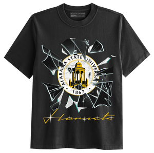 Shattered Glass - Alabama State [ASU]