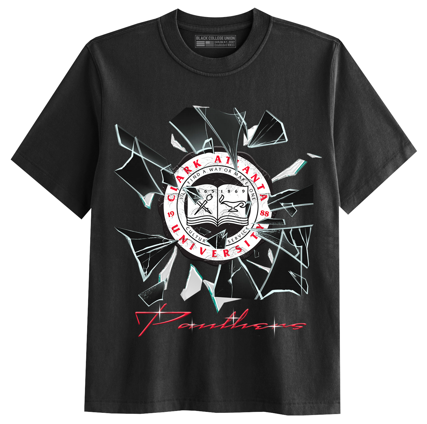 Shattered Glass - Clark Atlanta [CAU]
