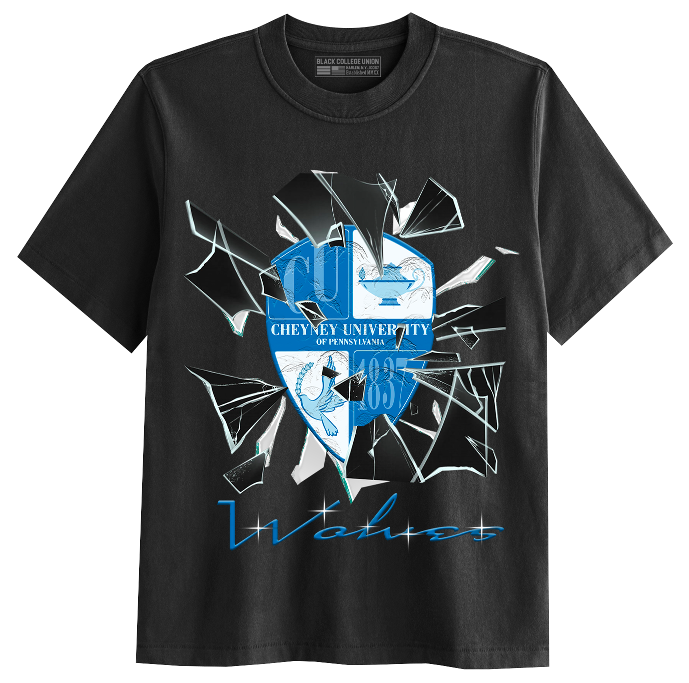 Shattered Glass - Cheyney [CU]