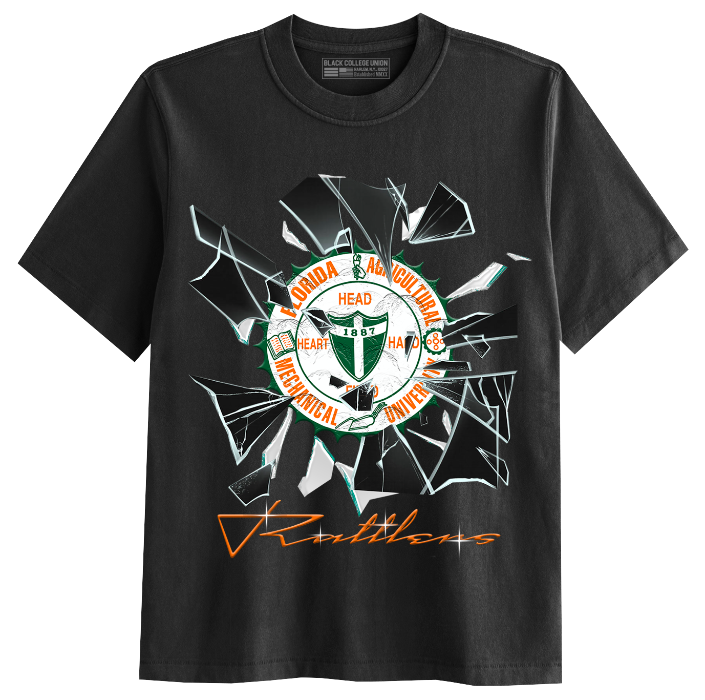 Shattered Glass - Florida A&M [FAMU]