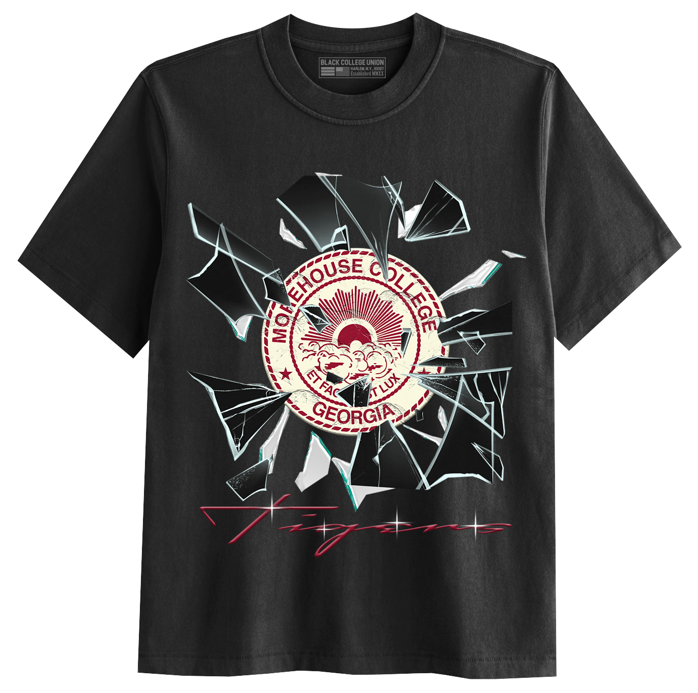 Shattered Glass - Morehouse [MC]