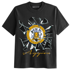 Shattered Glass - North Carolina A&T [NCAT]
