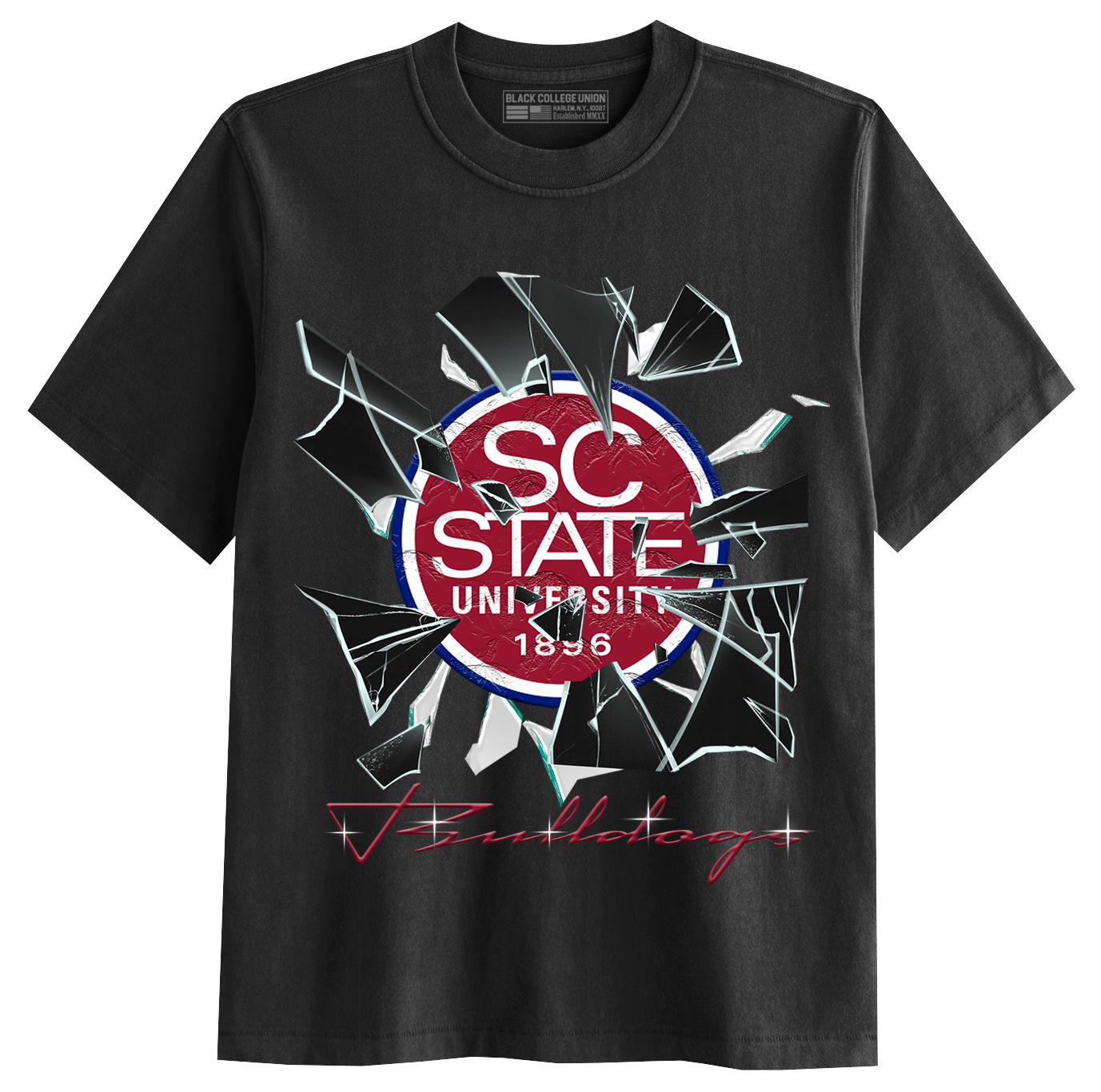 Shattered Glass - SC State [SCSU]