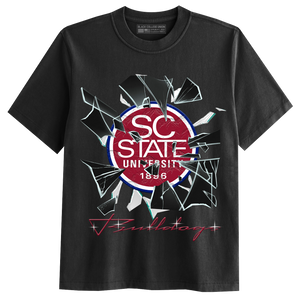 Shattered Glass - SC State [SCSU]