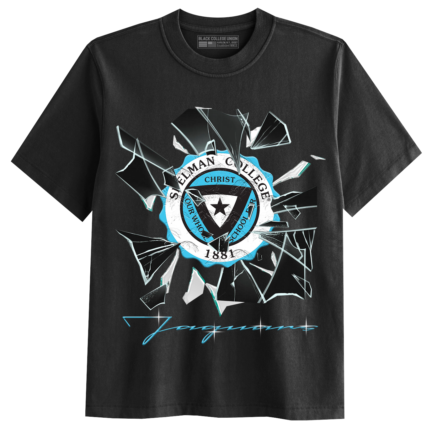 Shattered Glass - Spelman [SC]