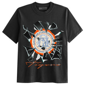 Shattered Glass - Savannah State [SSU]