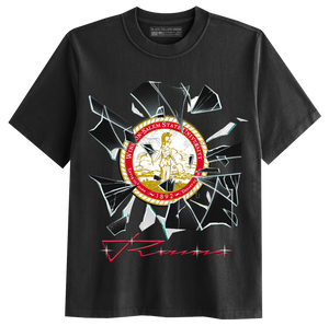 Shattered Glass - Winston-Salem [WSSU]