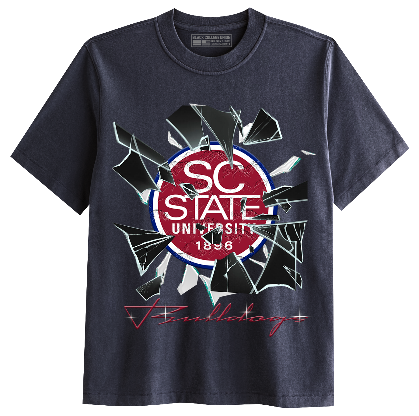 Shattered Glass - SC State [SCSU]