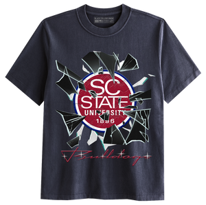 Shattered Glass - SC State [SCSU]