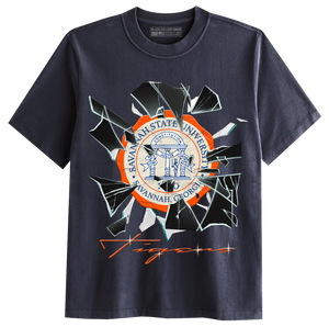 Shattered Glass - Savannah State [SSU]
