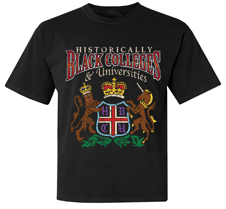 HBCU Royalty Vintage T-shirt