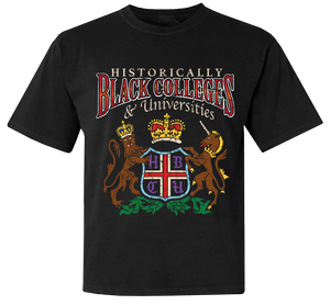 HBCU Royalty Vintage T-shirt