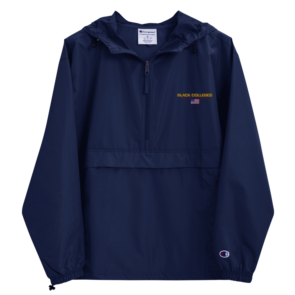 HBCU Sport Champion Packable Jacket