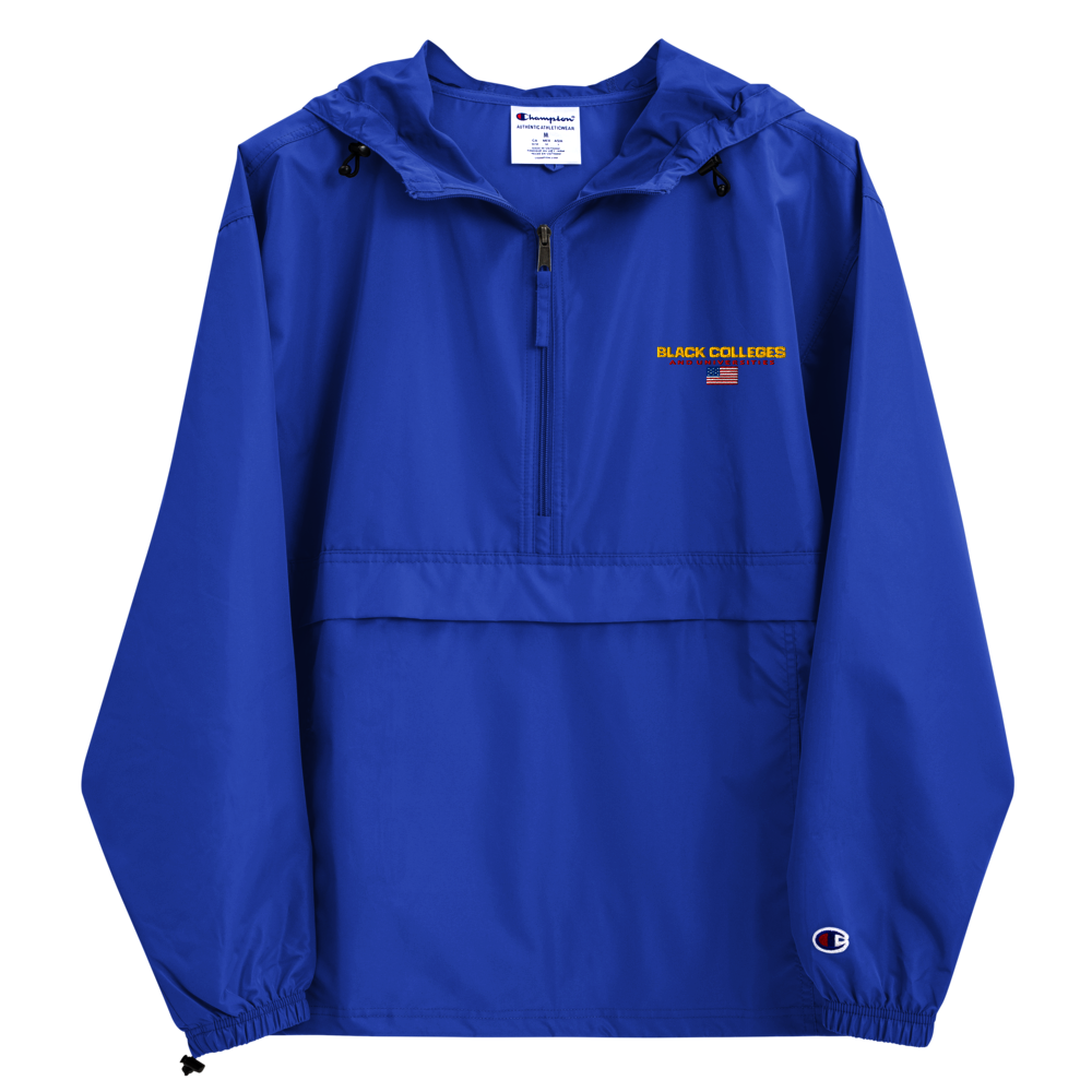 HBCU Sport Champion Packable Jacket