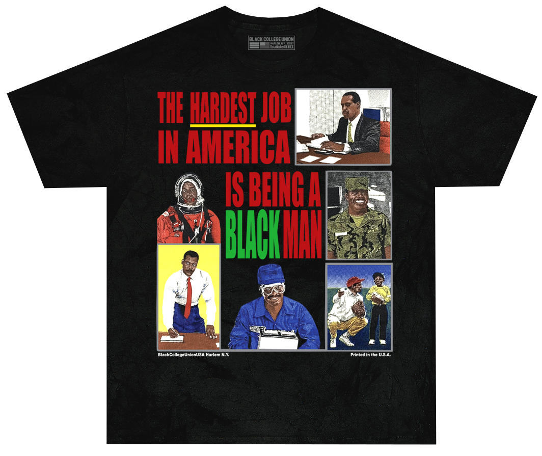 Hardest Job in America T-Shirt