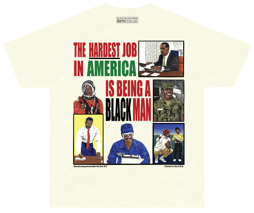 Hardest Job in America T-Shirt