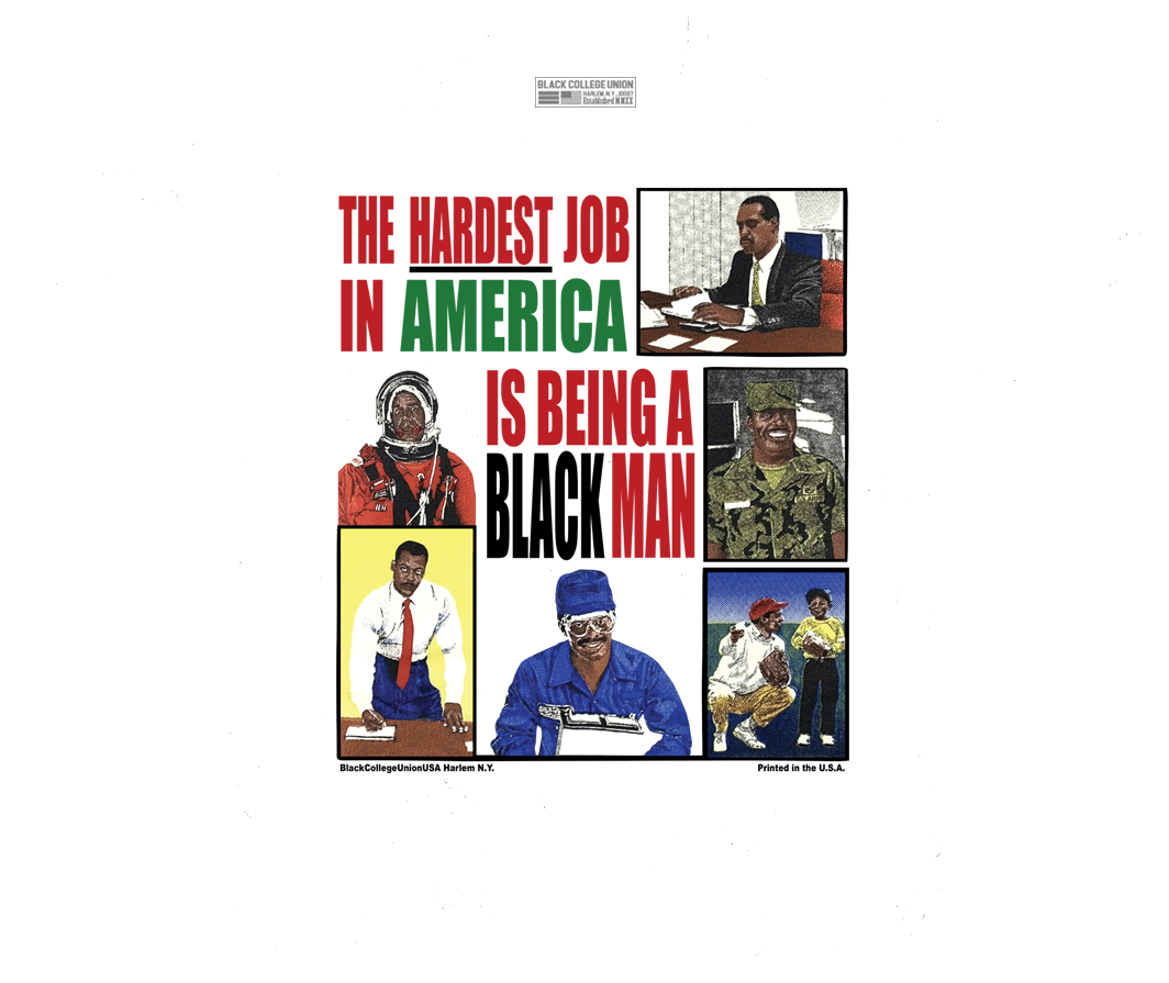 Hardest Job in America T-Shirt