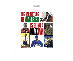 Hardest Job in America T-Shirt