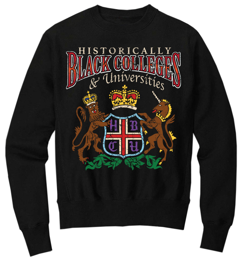 Hbcu sales crewneck sweaters
