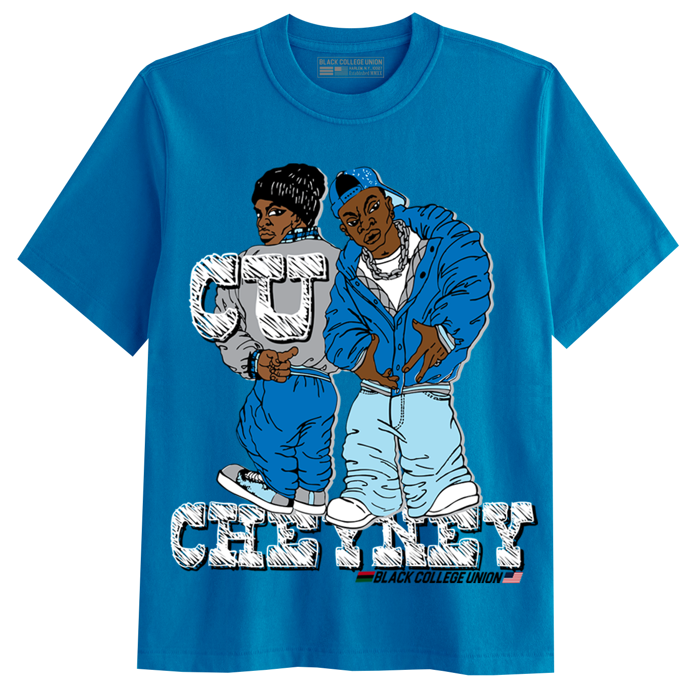 Cheyney Homeboys T-Shirt [CU]