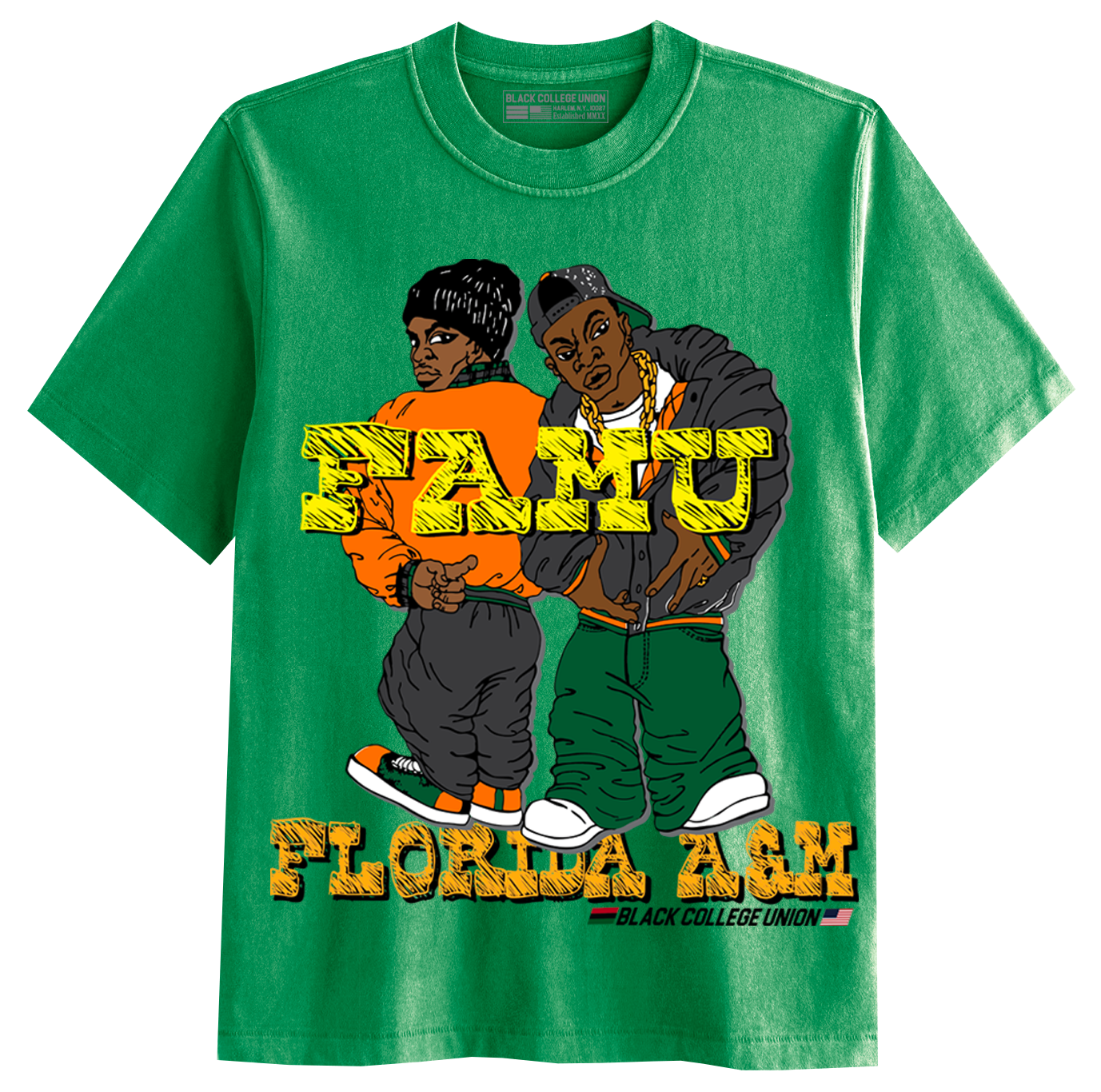 Florida A&M Homeboys T-Shirt [FAMU]
