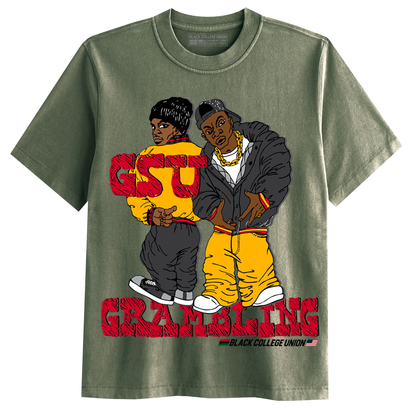 Grambling Homeboys T-Shirt [GSU]